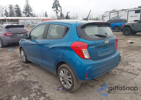 2021 Chevrolet Spark Fwd 1Lt Automatic z USA, uszkodzony, nr VIN KL8CD6SA8MC703885
